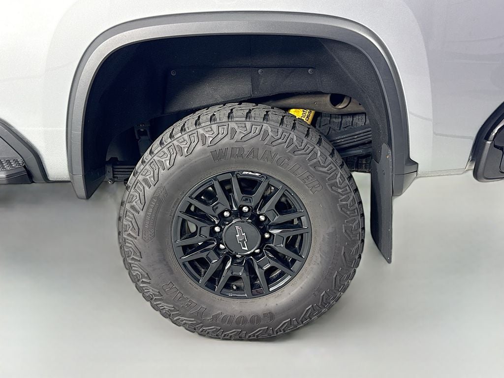 2025 Chevrolet Silverado 2500 HD ZR2