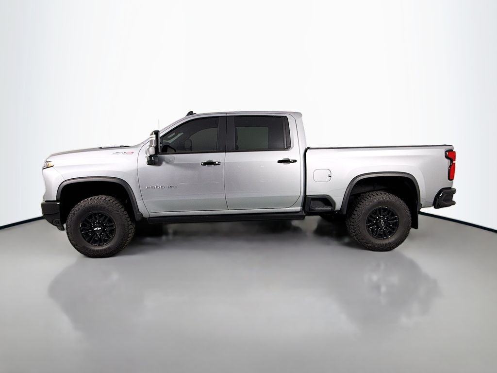 2025 Chevrolet Silverado 2500 HD ZR2