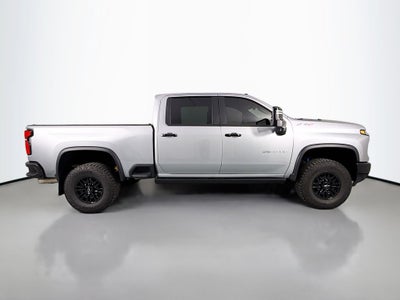 2025 Chevrolet Silverado 2500 HD ZR2