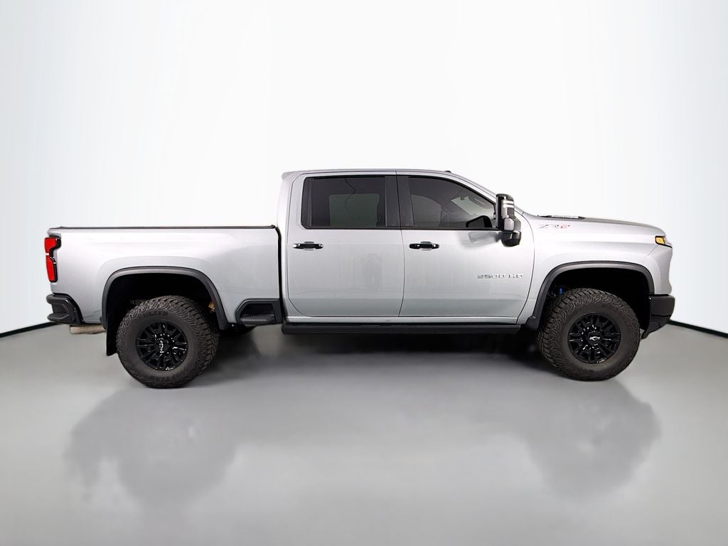 2025 Chevrolet Silverado 2500 HD ZR2