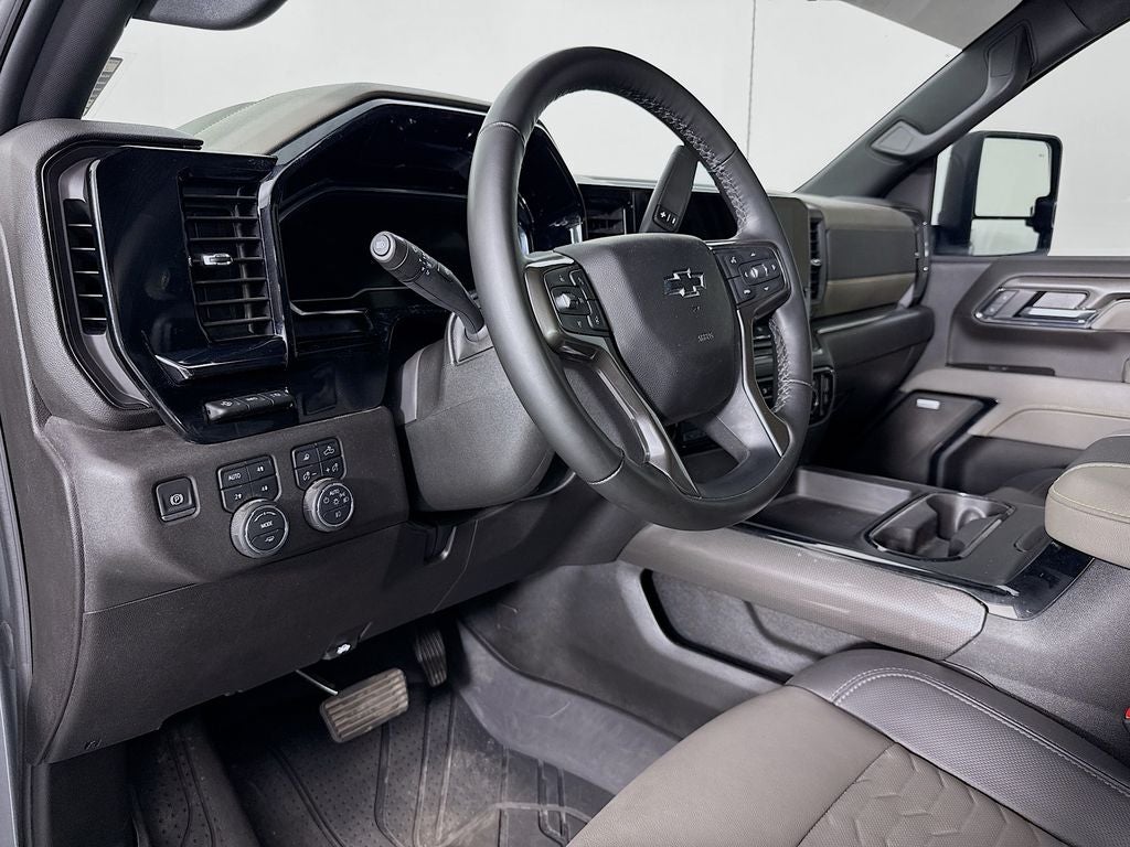 2025 Chevrolet Silverado 2500 HD ZR2