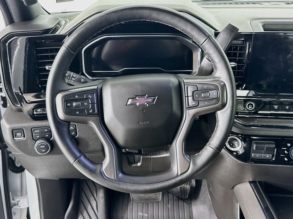 2025 Chevrolet Silverado 2500 HD ZR2