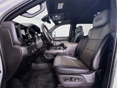 2025 Chevrolet Silverado 2500 HD ZR2