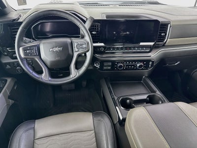 2025 Chevrolet Silverado 2500 HD ZR2