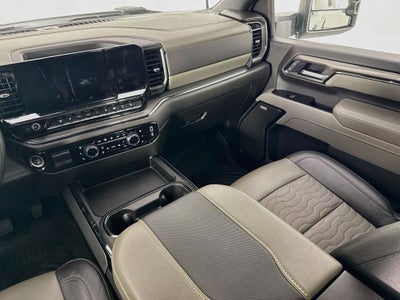 2025 Chevrolet Silverado 2500 HD ZR2