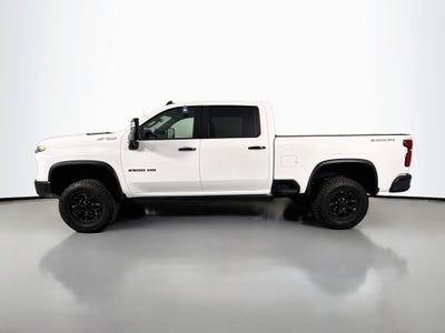 2025 Chevrolet Silverado 2500 HD ZR2