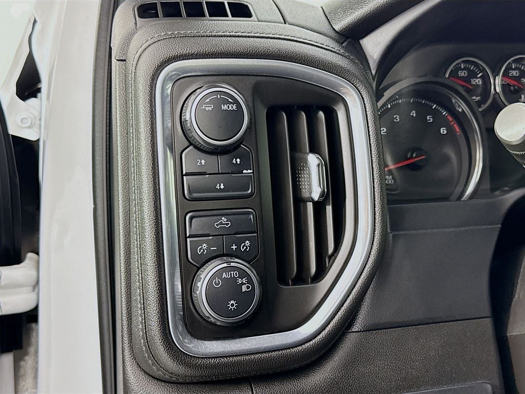 2021 Chevrolet Silverado 2500 HD LT