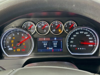 2021 Chevrolet Silverado 2500 HD LT