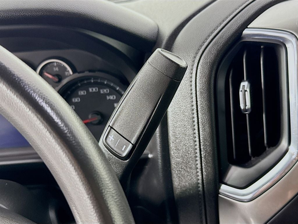 2021 Chevrolet Silverado 2500 HD LT