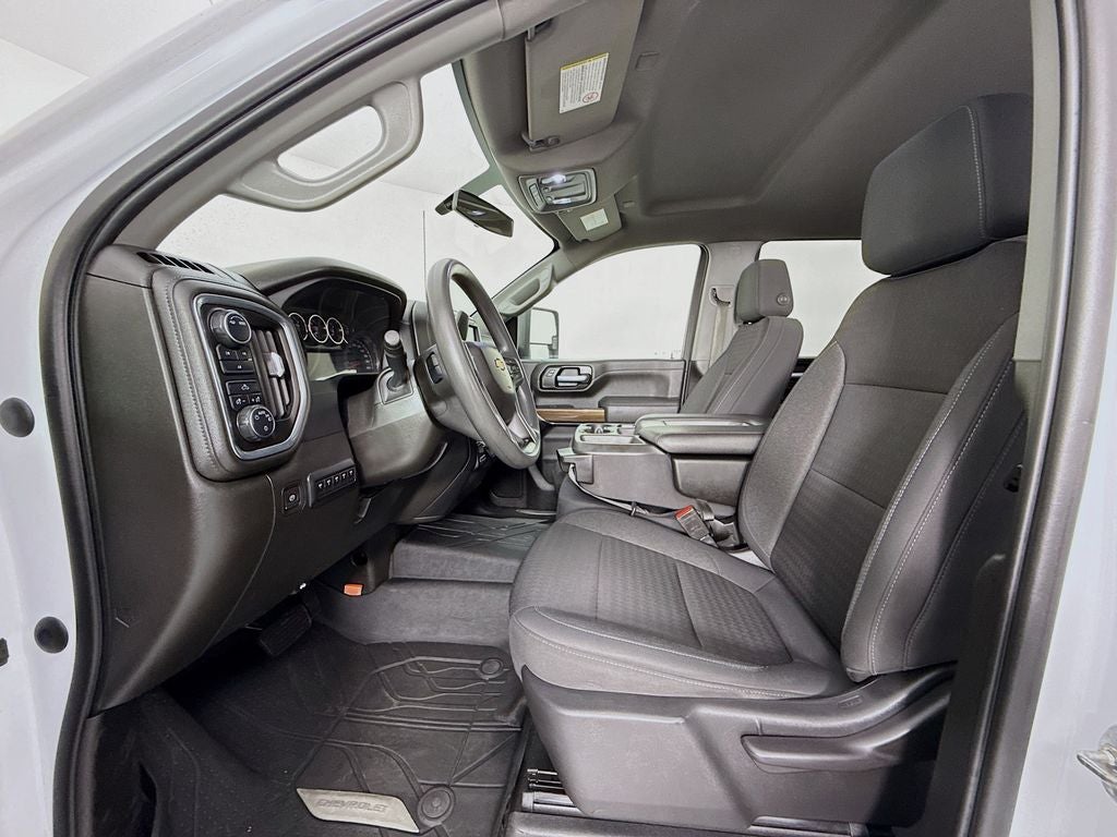 2021 Chevrolet Silverado 2500 HD LT