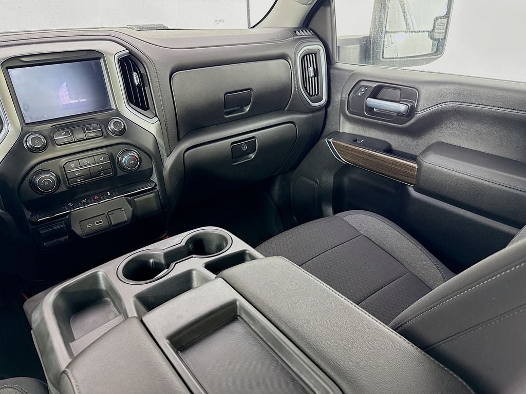 2021 Chevrolet Silverado 2500 HD LT