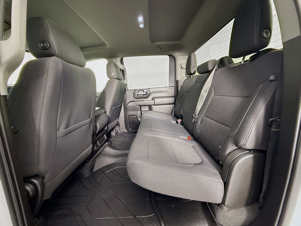 2021 Chevrolet Silverado 2500 HD LT