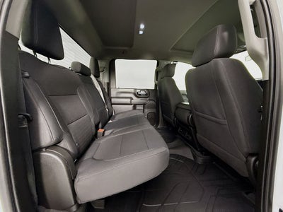 2021 Chevrolet Silverado 2500 HD LT