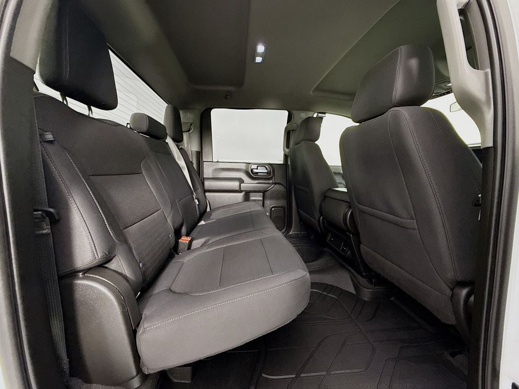 2021 Chevrolet Silverado 2500 HD LT