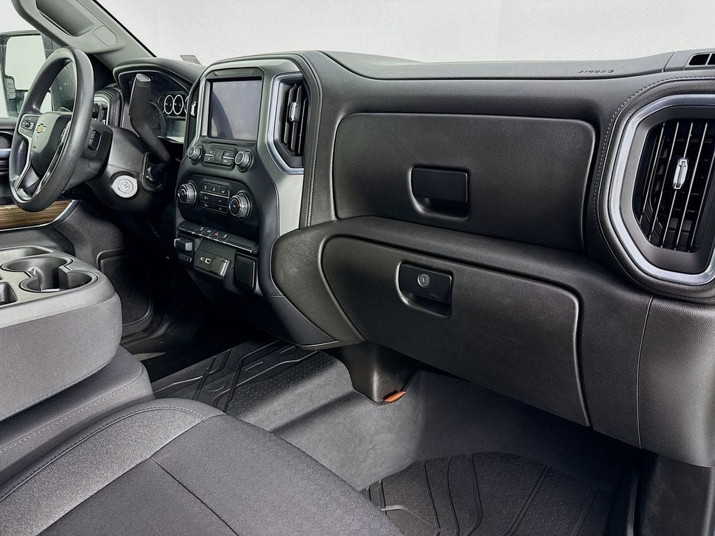 2021 Chevrolet Silverado 2500 HD LT