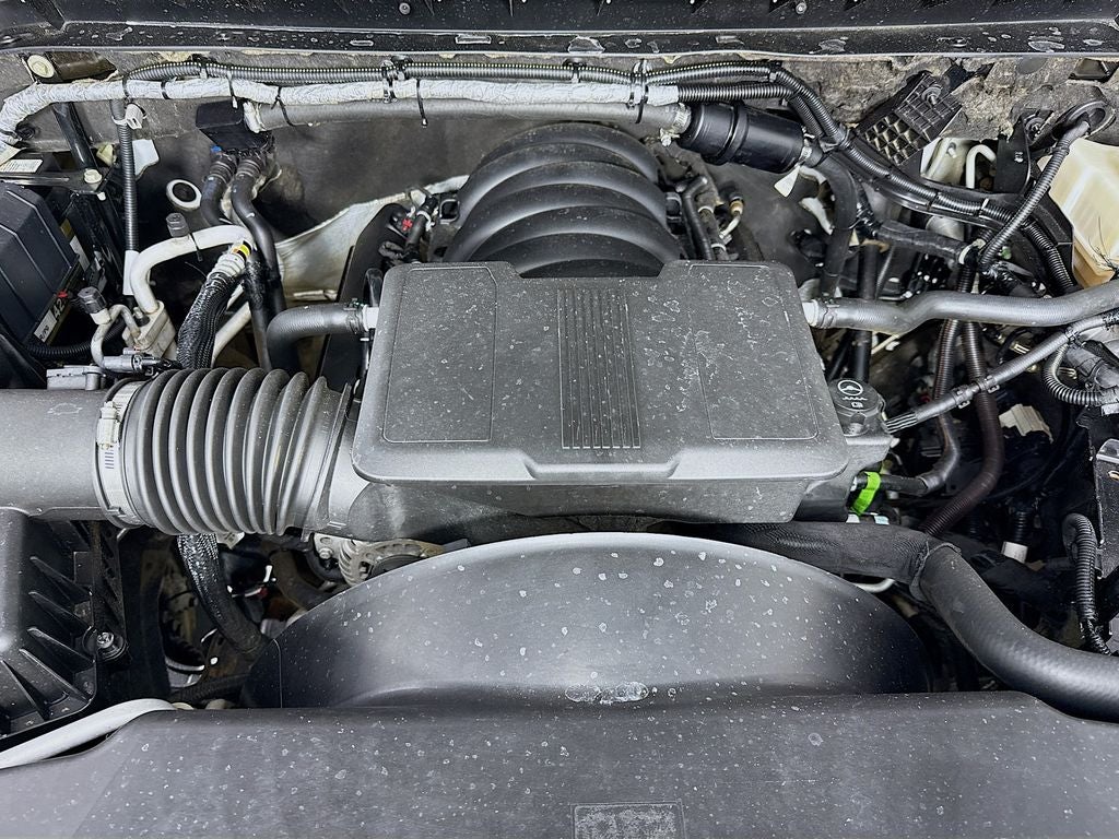 2021 Chevrolet Silverado 2500 HD LT