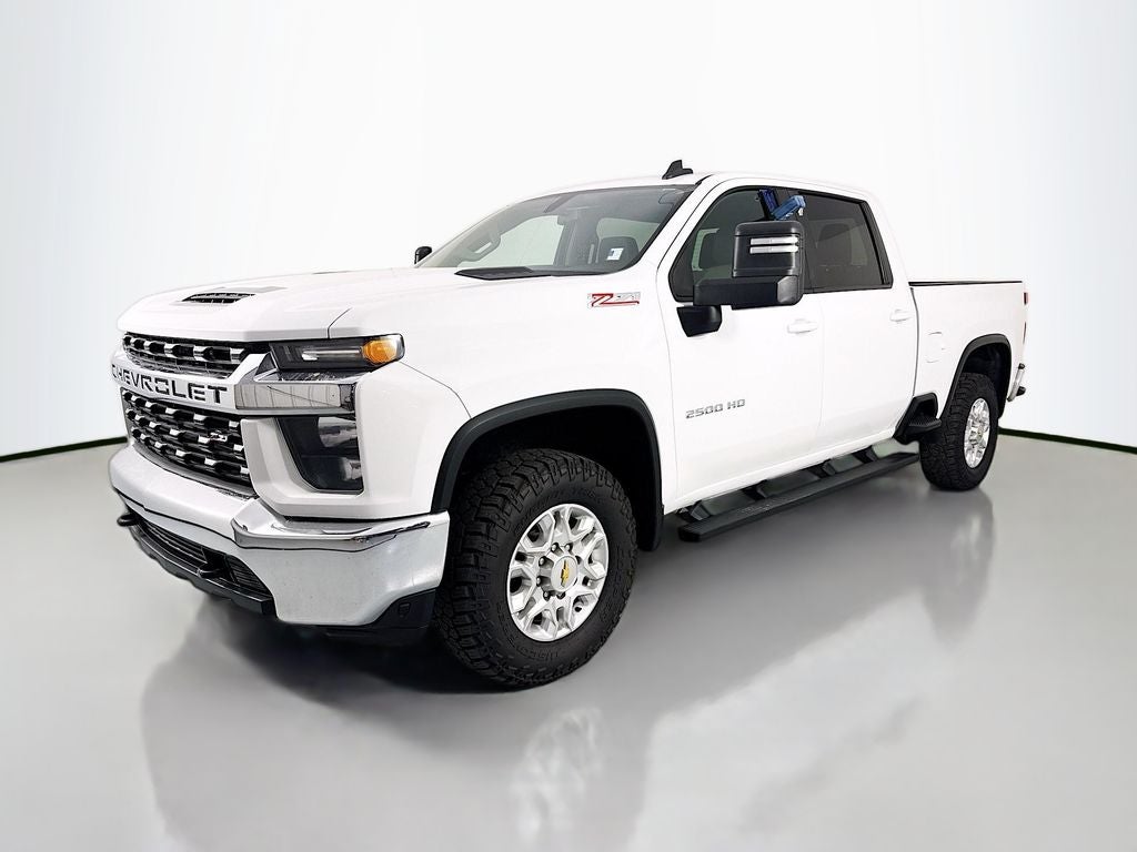 2021 Chevrolet Silverado 2500 HD LT