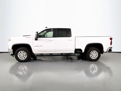 2021 Chevrolet Silverado 2500 HD LT