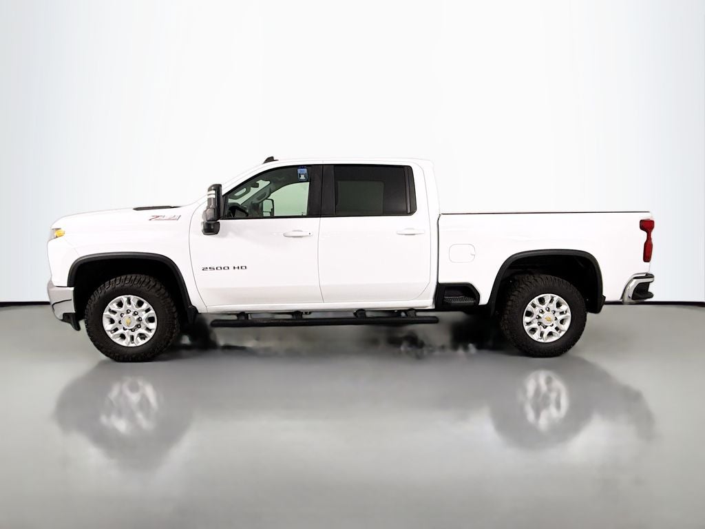 2021 Chevrolet Silverado 2500 HD LT