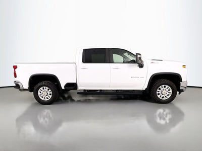 2021 Chevrolet Silverado 2500 HD LT