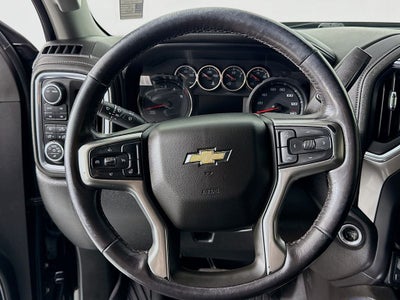 2020 Chevrolet Silverado 2500 HD LTZ