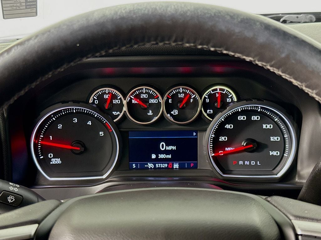 2020 Chevrolet Silverado 2500 HD LTZ