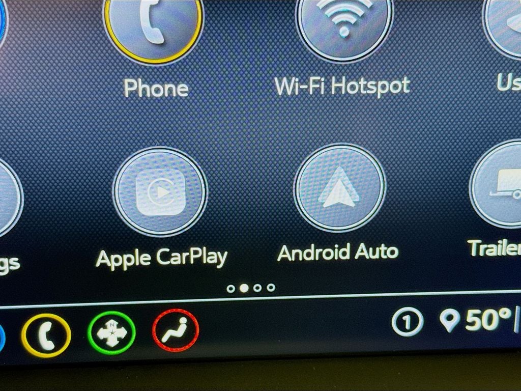 2020 Chevrolet Silverado 2500 HD LTZ