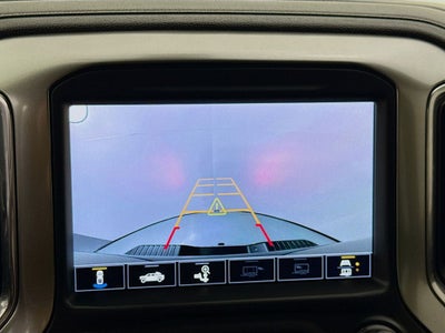 2020 Chevrolet Silverado 2500 HD LTZ