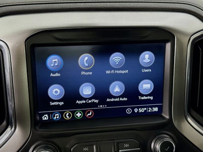 2020 Chevrolet Silverado 2500 HD LTZ