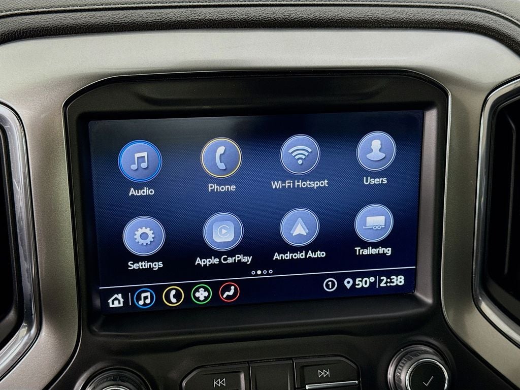 2020 Chevrolet Silverado 2500 HD LTZ