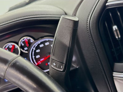 2020 Chevrolet Silverado 2500 HD LTZ