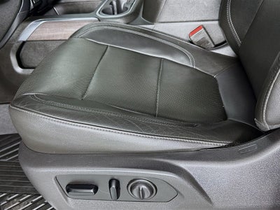 2020 Chevrolet Silverado 2500 HD LTZ