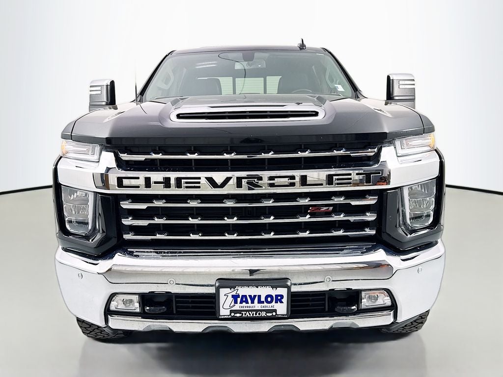 2020 Chevrolet Silverado 2500 HD LTZ