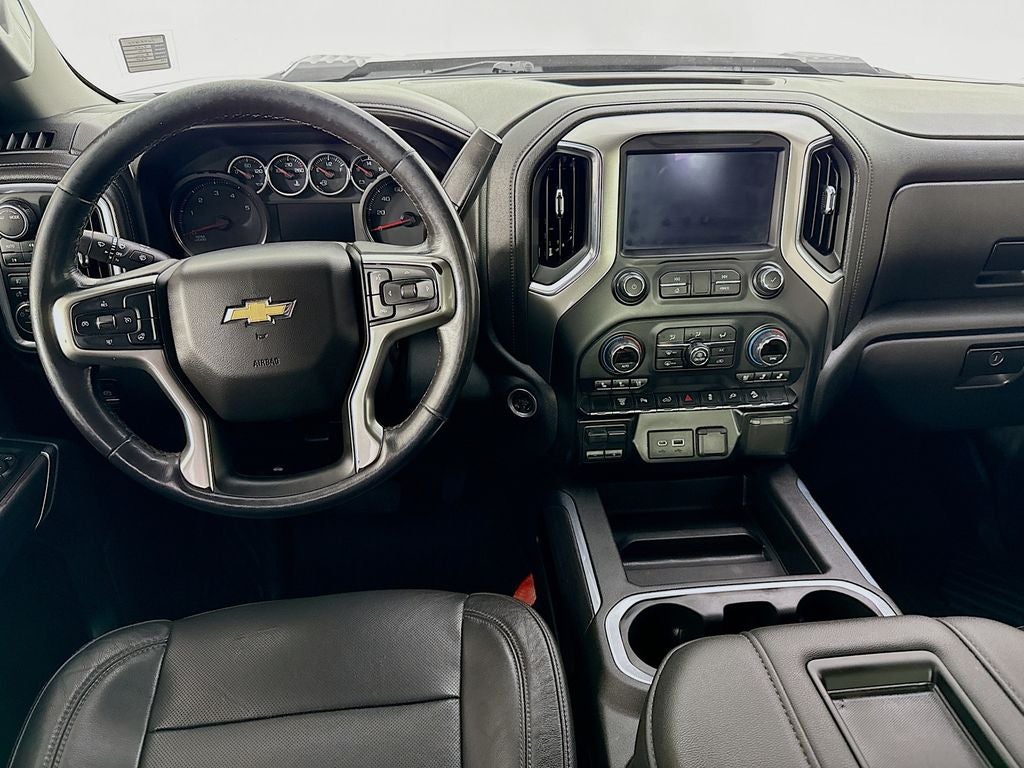 2020 Chevrolet Silverado 2500 HD LTZ