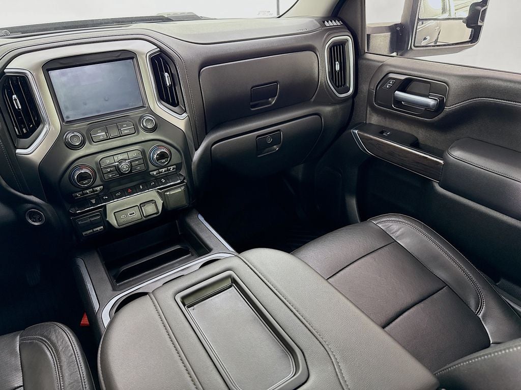 2020 Chevrolet Silverado 2500 HD LTZ