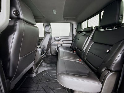 2020 Chevrolet Silverado 2500 HD LTZ