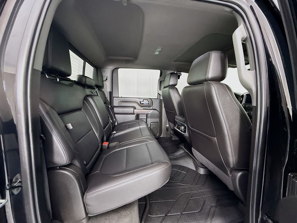 2020 Chevrolet Silverado 2500 HD LTZ