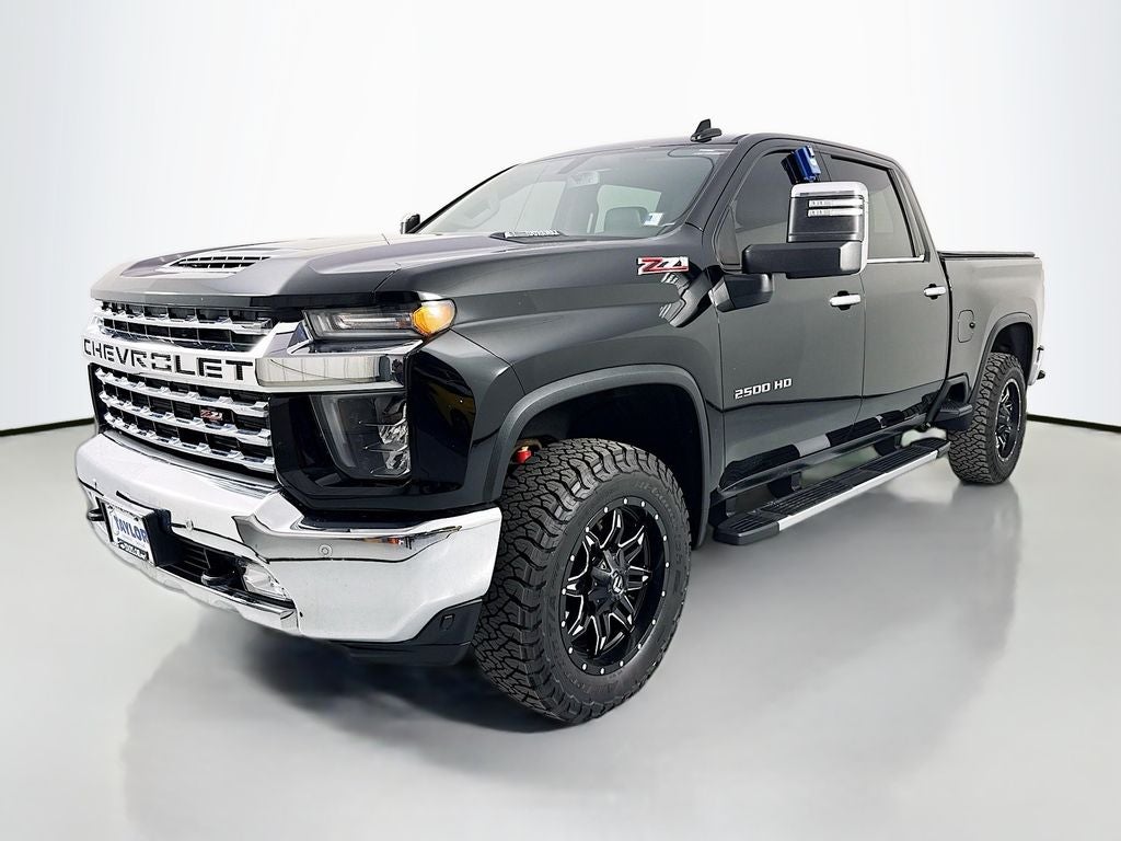 2020 Chevrolet Silverado 2500 HD LTZ