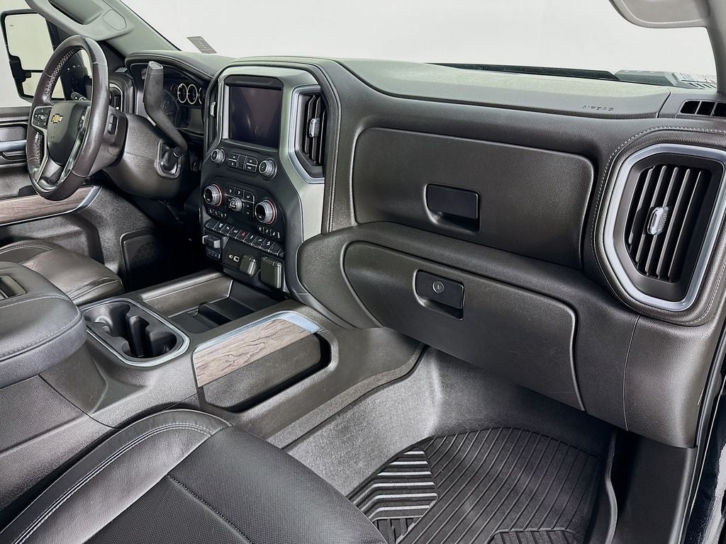 2020 Chevrolet Silverado 2500 HD LTZ