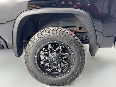 2020 Chevrolet Silverado 2500 HD LTZ