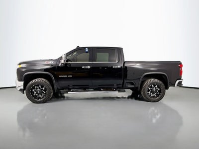 2020 Chevrolet Silverado 2500 HD LTZ
