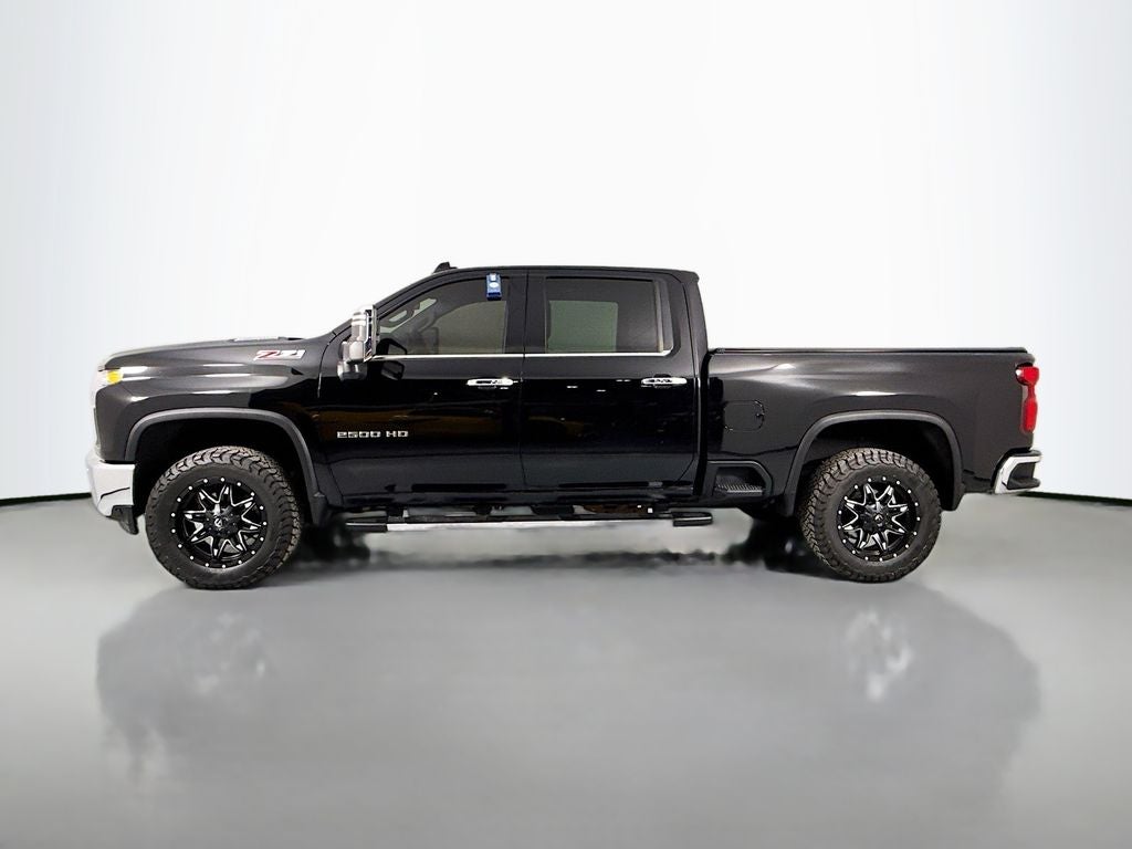 2020 Chevrolet Silverado 2500 HD LTZ