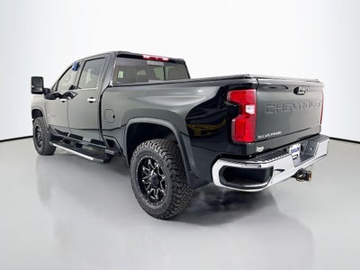 2020 Chevrolet Silverado 2500 HD LTZ