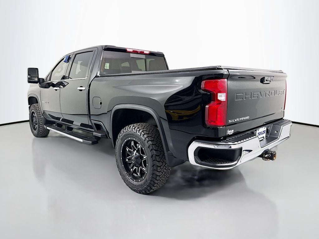 2020 Chevrolet Silverado 2500 HD LTZ