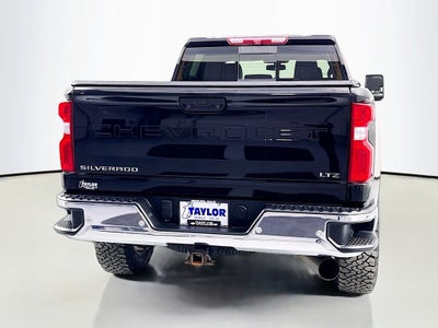 2020 Chevrolet Silverado 2500 HD LTZ