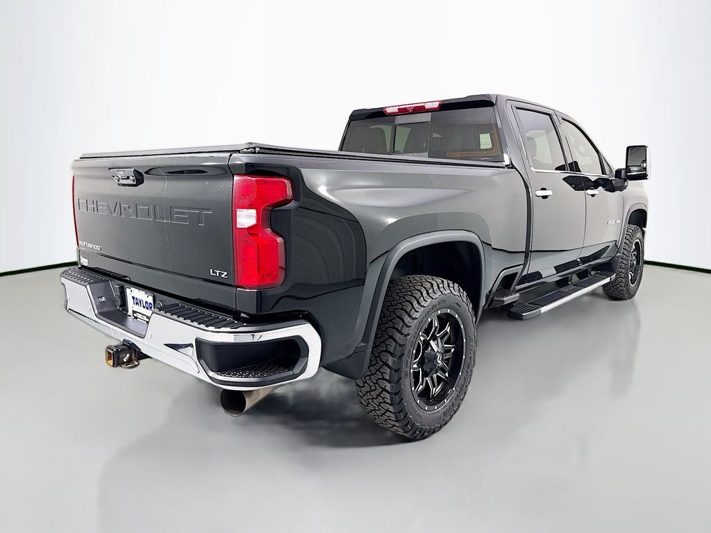 2020 Chevrolet Silverado 2500 HD LTZ