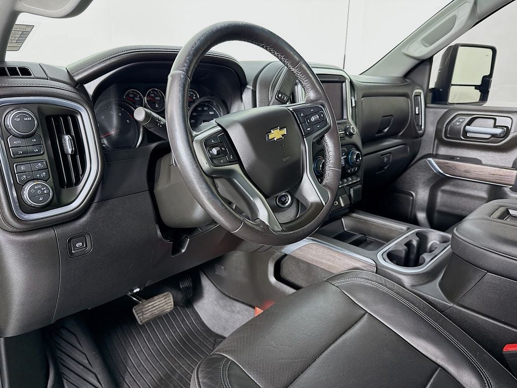 2020 Chevrolet Silverado 2500 HD LTZ