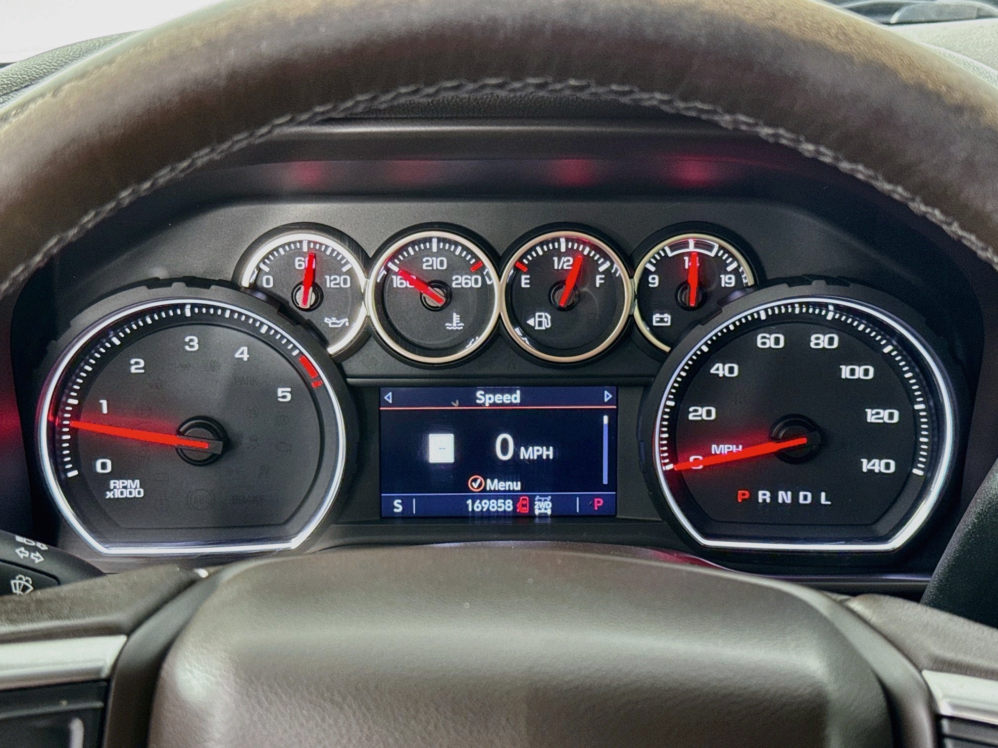 2020 Chevrolet Silverado 2500 HD LTZ