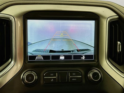 2020 Chevrolet Silverado 2500 HD LTZ