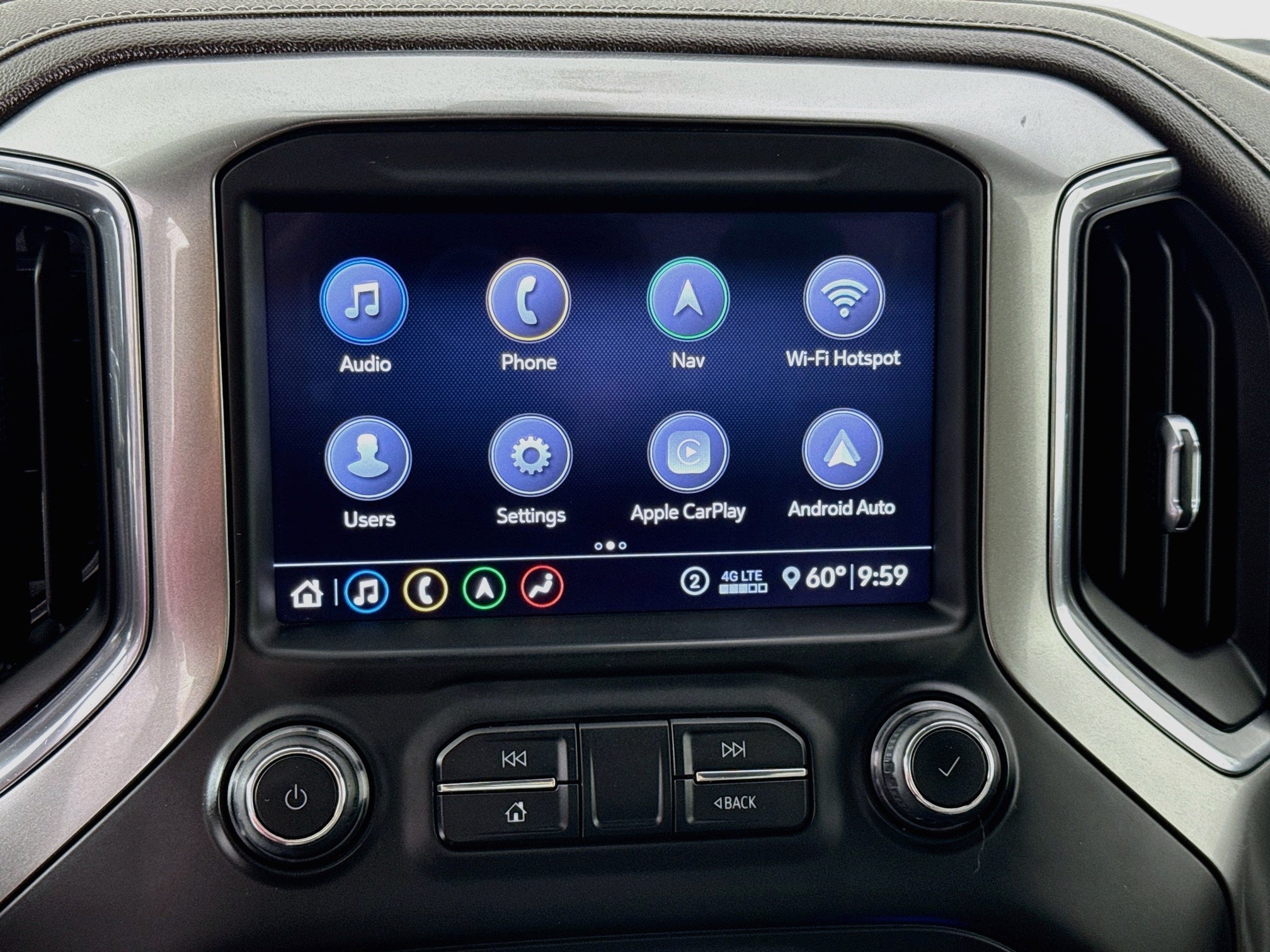 2020 Chevrolet Silverado 2500 HD LTZ